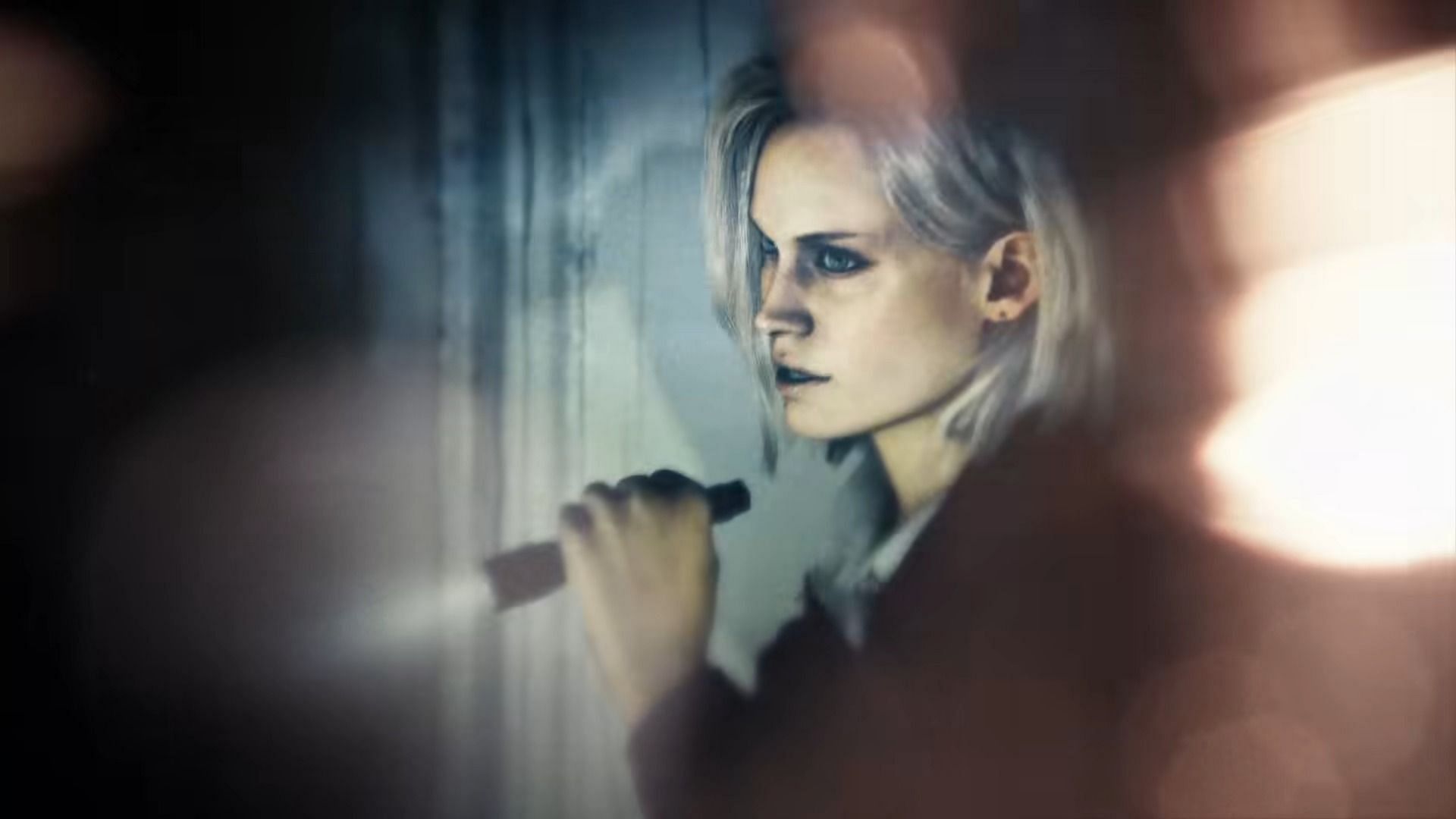 We might get to control Alyssa in Resident Evil Requiem (Image via Capcom)